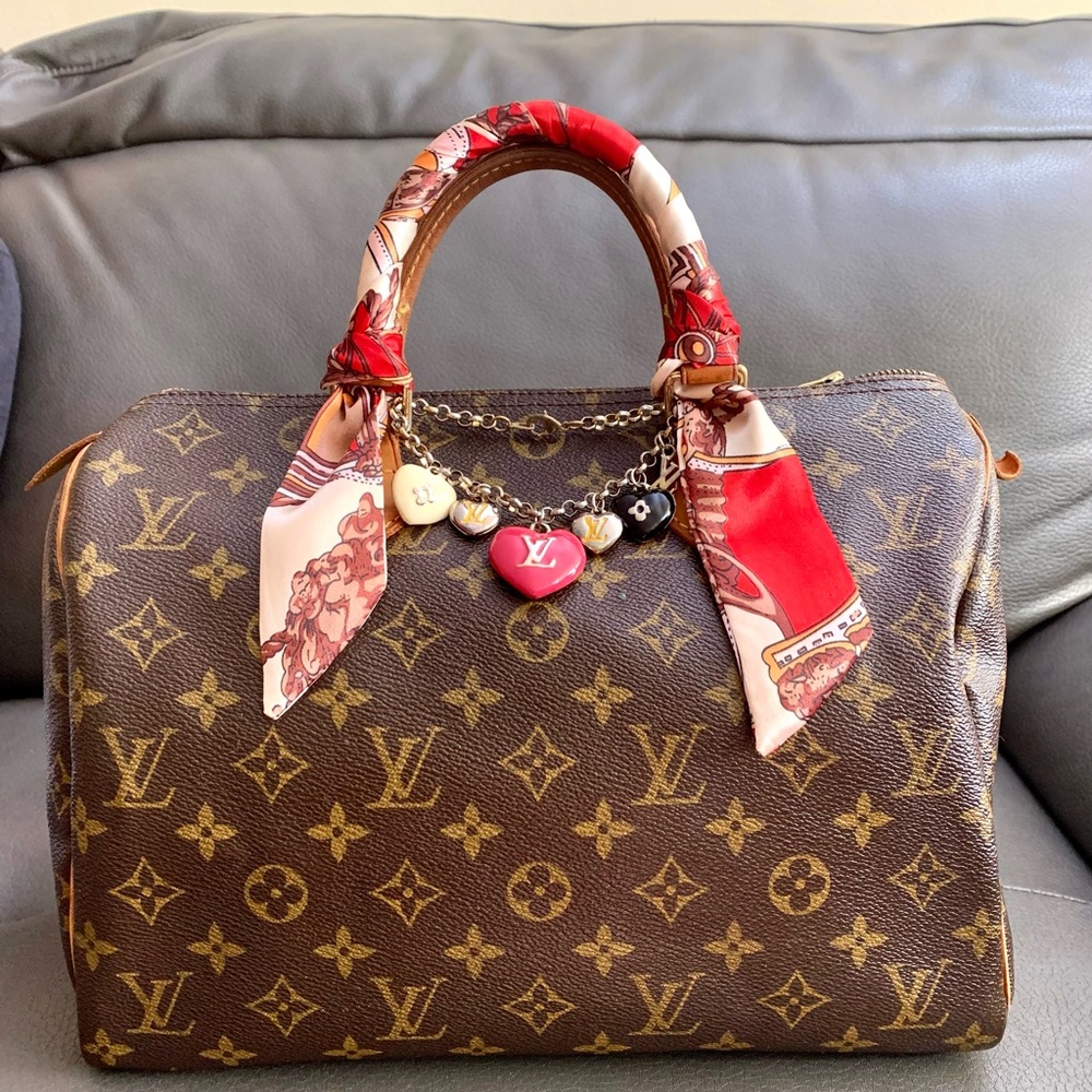 ‼️sold‼️Louis Vuitton Speedy 30